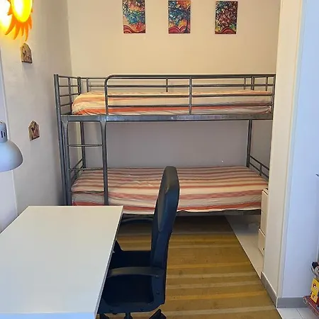 Villino Con Giardino A 10 Minuti A Piedi Dal Mare E Vicino A Roma * Torvaianica